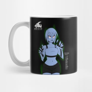 10ª Hell lady Victoria Mug